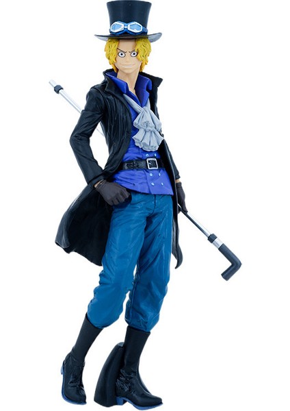 One Piece, Saab Modelini Anıyor (Yurt Dışından)