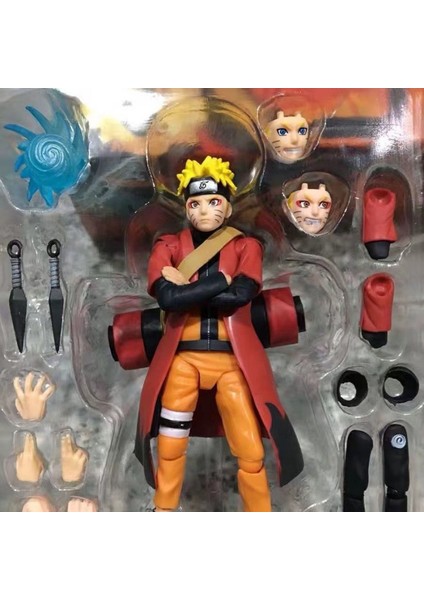 Naruto Hareketli Naruto Girdap Süsleri (Yurt Dışından) modelleri