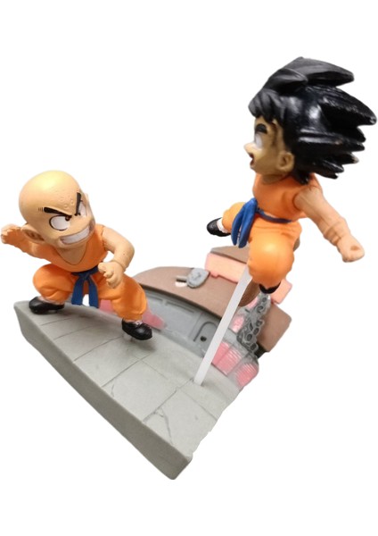 Dragon Ball Kaplumbağa Peri (Yurt Dışından)