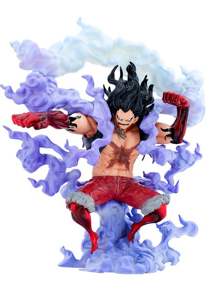 Tek Parça Yılan Adam Luffy (Yurt Dışından)