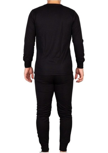 Unisex Siyah Alt Üst Takım Termal Içlik fiyatları