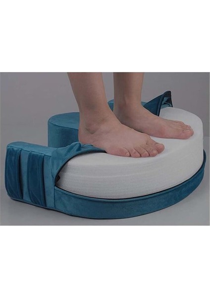 Hasta Çevirme Aparatı Yatan Hasta Döndürme Yastığı Yatalak Hasta Çevirme Süngeri pozisyon Yastığı fırsatları