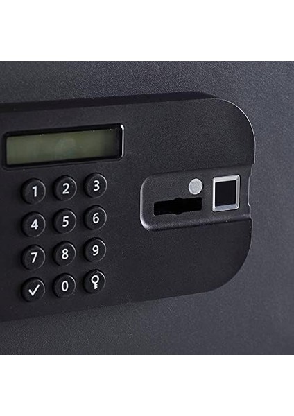YSFM/520/EG1 Maksimum Güvenlik Sertifikalı Parmak Izli - Profesyonel Tip Motorlu Kasa modelleri