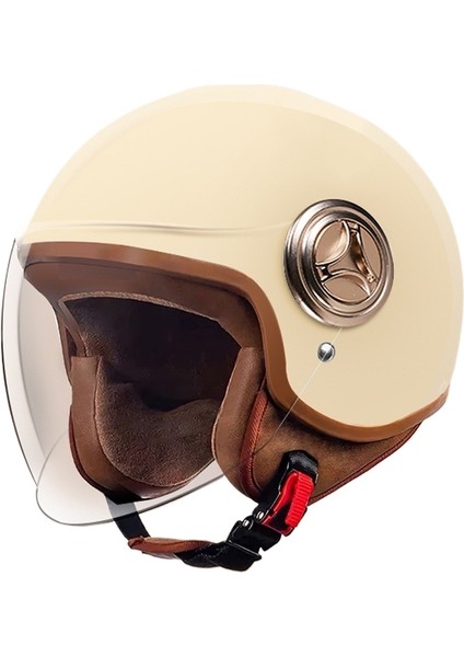 Kask Elektrikli Elektrikli Kask Güvenlik Kask Motosiklet Kask Güvenlik Kask Dört Mevsim Kask (Yurt Dışından)