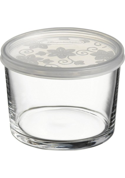 Beyaz Kapaklı Küçük Kase, Şık ve Kullanışlı, Dayanıklı ve Pratik Tasarım