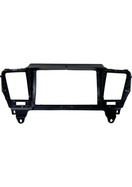 Oto Tablet Çerçeve Mercedes ml 2012-2015 9" Siyah TAC-249