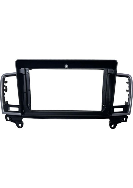 Oto Tablet Çerçeve Mercedes ml 2012-2015 9" Siyah TAC-249 modelleri