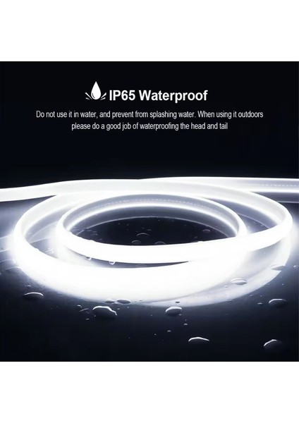 Neon LED 220volt (GÜNIŞIĞI 3 METRE NEONLED)Tak Çalıştır Fişli ve Anahtarlı ((VİDEOYU İZLEYİNİZ))MUTFAK DOLABINA ÇOK ŞIK VE KULLANIŞLIDIR fırsatları