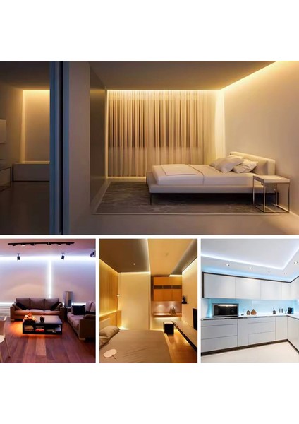 Neon LED 220volt (GÜNIŞIĞI 3 METRE NEONLED)Tak Çalıştır Fişli ve Anahtarlı ((VİDEOYU İZLEYİNİZ))MUTFAK DOLABINA ÇOK ŞIK VE KULLANIŞLIDIR