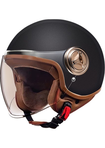 Kask Elektrikli Elektrikli Kask Güvenlik Kask Motosiklet Kask Güvenlik Kask Dört Mevsim Kask (Yurt Dışından)