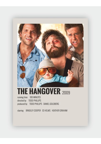 Çok Renkli Film Bilgi Kartı, Duvar Dekorasyonu, Eğlenceli ve Renkli Tasarım