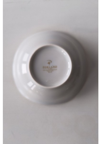 Beyaz 4'lü Porselen Çerezlik Seti, 13CM, Şık ve Kullanışlı. fırsatları