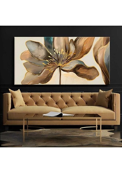 Renkli Kanvas Tablo, Salon, Yatak Odası, Ofis ve Mekan Dekoru