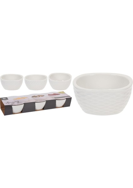 Çok Renkli, Bedensiz, Şık ve Renkli Kase S