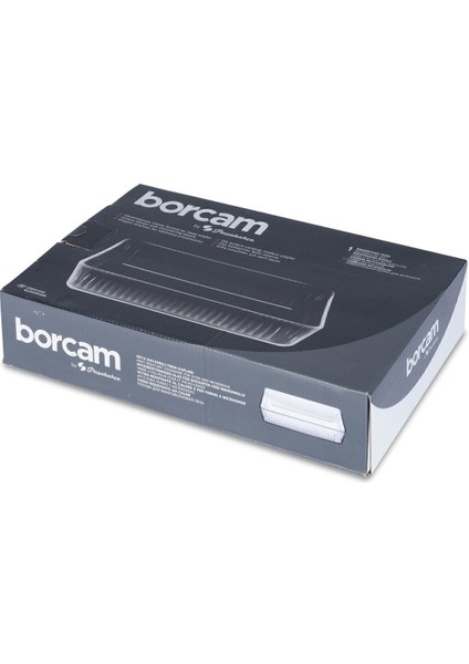 Elysia Dikdörtgen Borcam 3000 cc 306X209MM Çok Renkli indirimleri