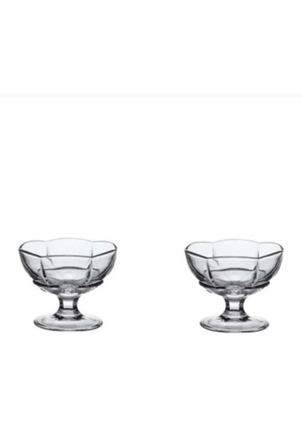 Turuncu Cam Dondurmalık Çiftli Set, Şık ve Dayanıklı Ev Gereçleri