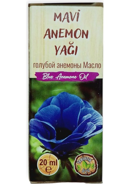 Mavi Anemon Yağı 20 ml