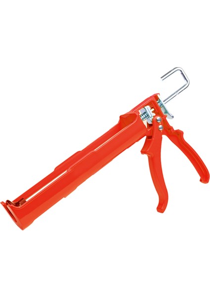 Silikon Tabancası Döküm Gövde 410 ml