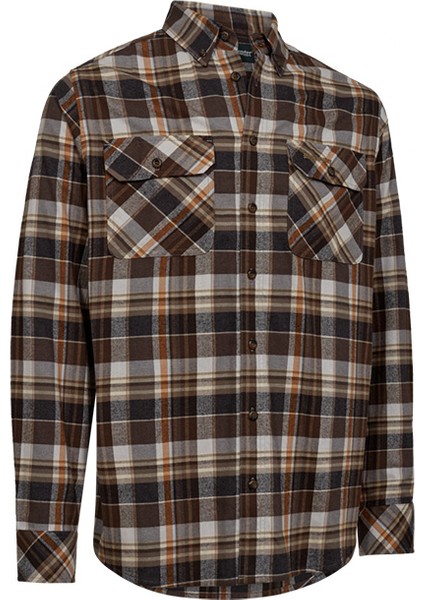 Robert Kahverengi Kareli Gömlek 41/42 fiyatları