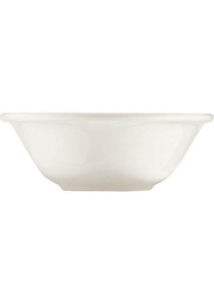 6'lı Ekru Çorba Kasesi, 16CM, Şık ve Kullanışlı Mutfak Seti