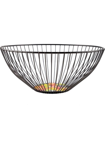 Derin Meyvelik, Şık ve Kullanışlı Tasarım, Siyah Renk Seçeneğiyle.