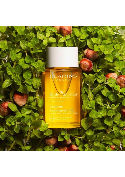 Clr Contour Body Treatment Oil 100 ml fiyatları