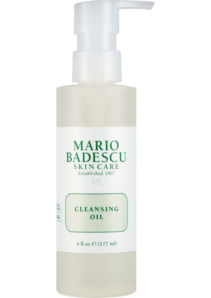 Temizleme Yağı - Makyaj Temizleyici Besleyici Yüz Yağı 177 ml