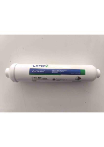 Cortex Post Karbon Tatlandırıcı Filtresi fiyatları