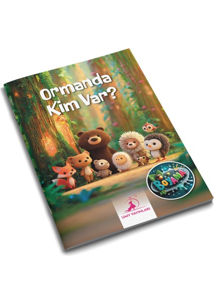 Ormanda Kim Var? fiyatları