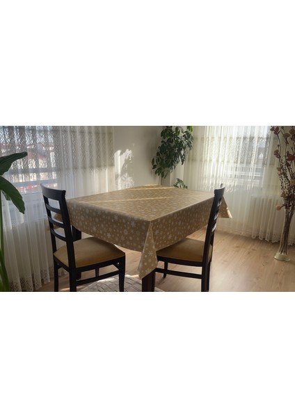 astarlı Elyaf Tabanlı Silinebilir Hijyenik Muşamba Pvc Masa Örtüsü 1096-1 fiyatları