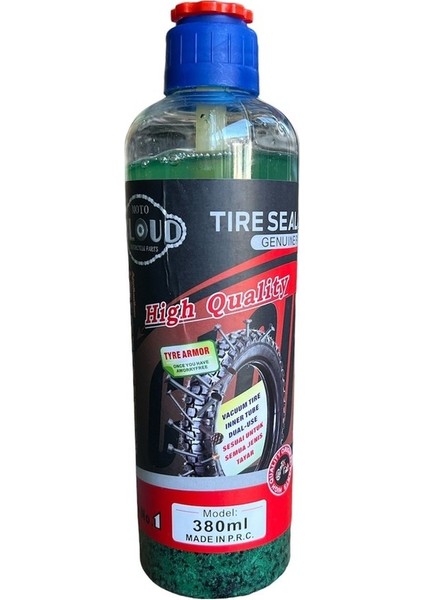 Lastik Tamir Zırhı (Yeşil Jel) 380 Ml.