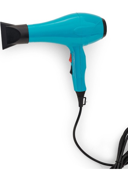 Yüksek Güçlü Profesyonel Mavi Saç Kurutma Makinesi, Almanya Yapımı, 3500W modelleri
