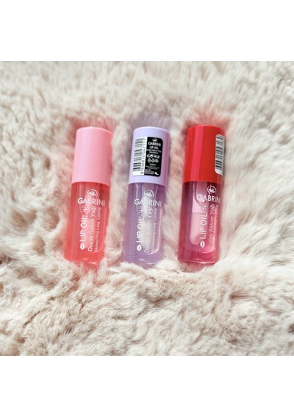 Sudedi Home Gabrini Lip Oil (Pembe) fiyatları