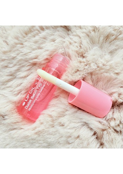 Sudedi Home Gabrini Lip Oil (Pembe) fırsatları