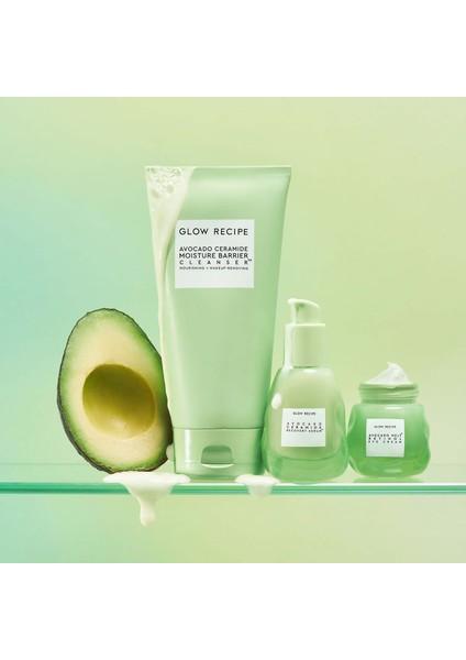Avocado Ceramide - Cilt Bariyerini Güçlendirme Etkili Serum 30 ml modelleri