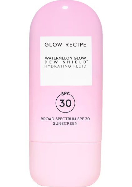Watermelon Glow Niasinamid Dew Shield - Güneş Kremi Spf 30 - 50 ml
