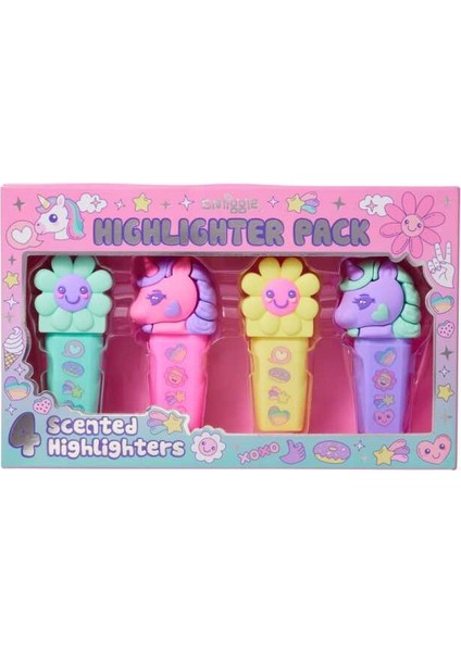 Epic Adventures Highlighter Kalem Seti Pink 479512