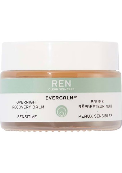 Evercalm Overnight Recovery Balm- Gece Onarıcı Krem 30 ml