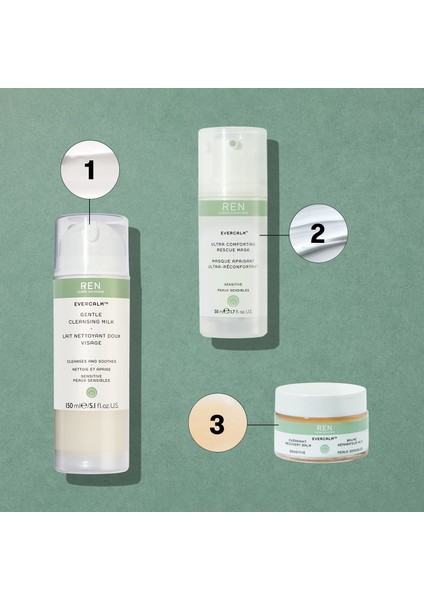 Evercalm Overnight Recovery Balm- Gece Onarıcı Krem 30 ml fırsatları