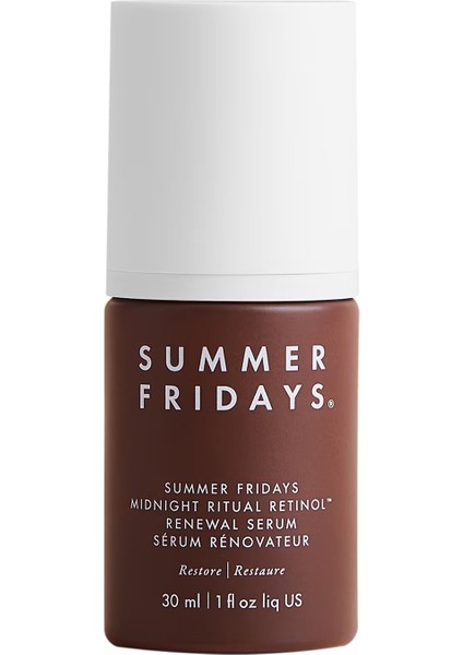 Midnight Ritual Retinol Renewal Serum - Yüz Serumu 30 ml