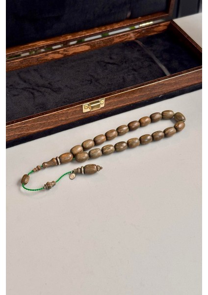 Şükrü Baba Premium Serisi Pelesenk Maskot Tesbih