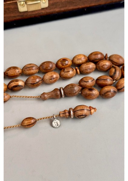 Üst Düzey Çekim Beyzi Model Şükrü Baba Premium Serisi Kokulu Öd Ağacı Tesbih modelleri