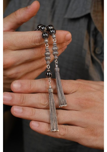 Master Ömer Aktaş Erzurum Oltu Taşı Karpuz Yarma Zaza Tesbih indirimleri