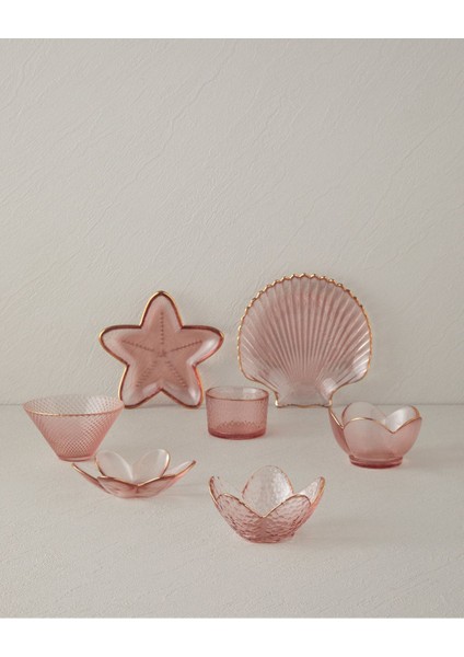 Pembe ve Bordo Şık Cam Çerezlik, Şık ve Kullanışlı Tasarım modelleri