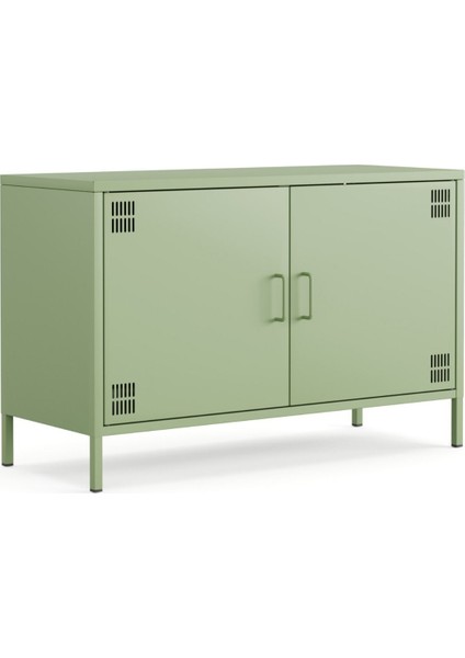 Pera Tv Ünitesi, Tv Dolabı,2 Kapaklı Dolap 100,50 x 40 x 64,50 cm - 9 Renk Seçeneği Bulunmaktadır