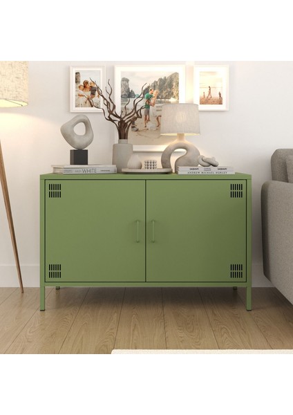 Pera Tv Ünitesi, Tv Dolabı,2 Kapaklı Dolap 100,50 x 40 x 64,50 cm - 9 Renk Seçeneği Bulunmaktadır fiyatları