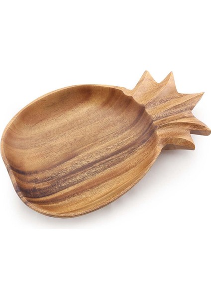 Ananas, Salatalık ve Kahverengi Tonlarda Şık ve Kullanışlı Kase Seti