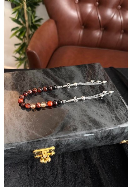 Akik Taşı Gümüş Tasarım Zaza Tesbih fiyatları