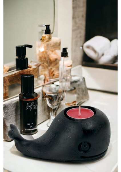Şamdan Mumluk Tealight ve Şamdan Mum Uyumlu Model 6