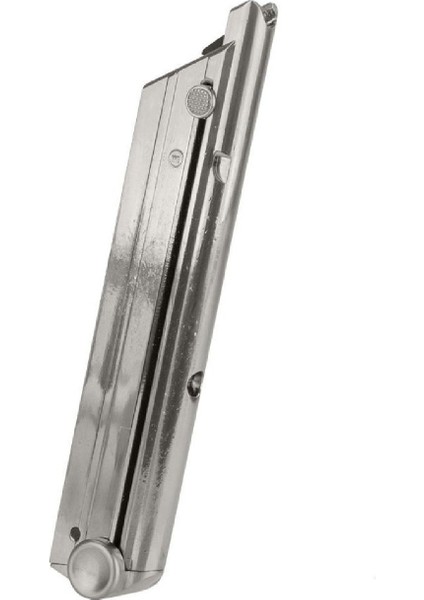 We Luger P08 Krom Gas Airsoft Tabanca Şarjörü modelleri